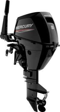 Mercury F8MH EFI (Kortbenet)