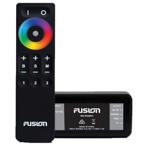 FUSION RGB LED fjernbetjening, EL / XS