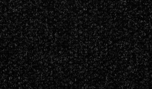 Marinetæppe  med gummibagside - nopret- mørk grå
