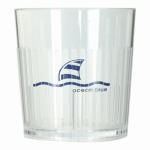Drikke-, og vinglas fra Ocean Blue
