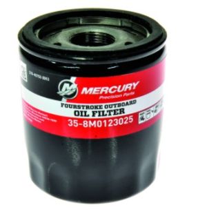Olie filter - 8M0123025 - 175-300 hk