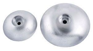 RORANODE TIL BLA. TRIMFLAPS OG ROR - RAKICEVIC - VÆLG MELLEM Ø 100 ELLER 140 MM
