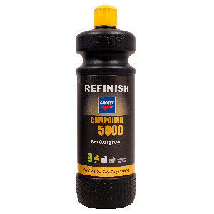 Rubbing: refinish compound5000 Fast Cutting 1 liter