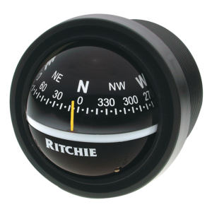 Ritchie Explorer - kompas for skotmontage