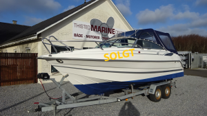 Uttern D68 Exclusive med trailer