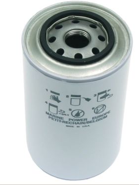 Oliefilter til MerCruiser diesel motorer