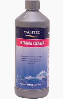 TILBUD: YACHTEC INTERIOR CLEANER, 1 Ltr