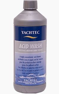 Yachtec acid wash