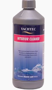 TILBUD: YACHTEC INTERIOR CLEANER, 1 Ltr