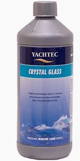 TILBUD:YACHTEC CRYSTAL GLASS,  0,5Ltr