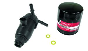 Service kit - 100 timer - L6 Verado 175-300 hk - V6 (3,4L, og V8 (4,6L)