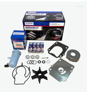 Service kit til Suzuki DG 9,9B, 15A, 20A fra 2013 og frem