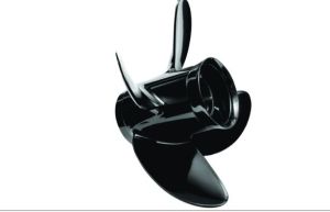 Spitfire propeller 14 x 14, alu. 4 blade, Mariner/Mercury 135-300 hk og MerCruiser Alpha One