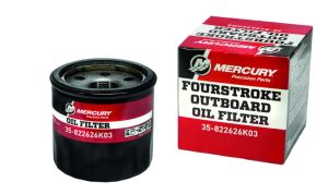 Olie filter, 8M0162832 - (lille filter)