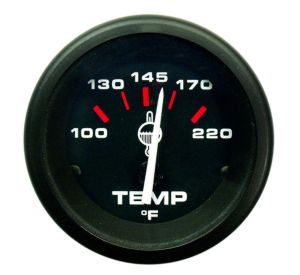 Original Temperaturmåler til Mercury/Mariner påhængsmotorer - OUTLET