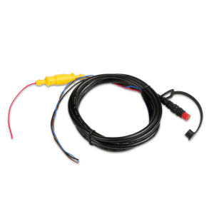 Garmin Strøm-/datakabel (4-benet)