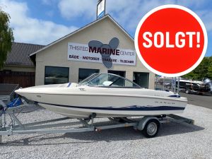 Maxum 1800 Bowrider - SOLGT!