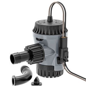 Elektrisk lænsepumpe Johnson L450 - 12V