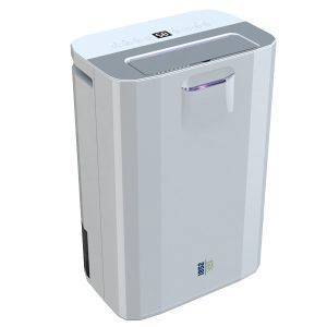 1852 Affugter til lave temperaturer med HEPA filter og ionisering
