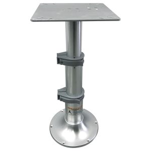 Gasdæmpet Bordsøjle, Justerbar: 33 - 70 cm - 1120276