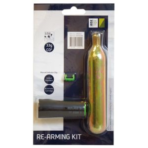 Re-arming pakke UML Co2 + klips