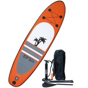 Oppusteligt SUP board Allround