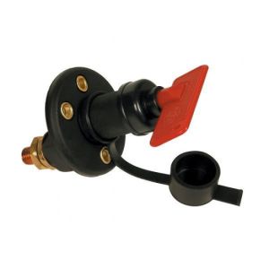 hovedafbryder med gummimanchet.

100 Amp konstant

500 Amp/10 sek