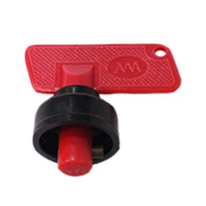 nøgle til hovedafbryder