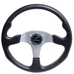 Sportsrat, sort, Ø 343 mm