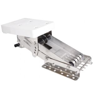 Motorhævebeslag, max 50 kg