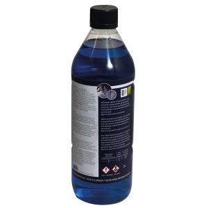 Kølervæske, blå - koncentreret - 1 ltr