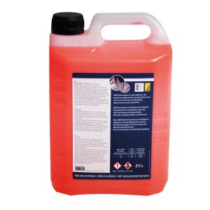 Kølervæske, rød - 2,5 Ltr