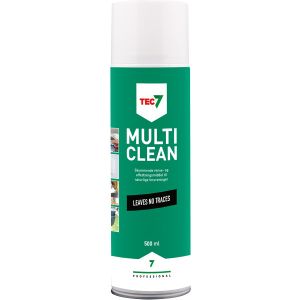 Tec7 skumspray: Multiclean, 500 ml