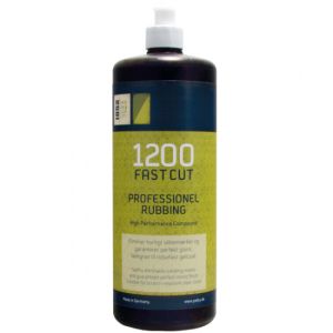 Fastcut: 1852 professionel rubbing  - 500 ml eller 1 ltr