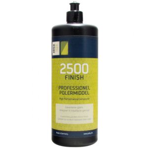 Rubbing: 1852 finish professionel polermiddel - 500 ml eller 1 ltr