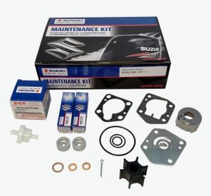 Servicesæt til Suzuki DF 8A/9,9a   FRA ÅRGANG 2010 OG FREM