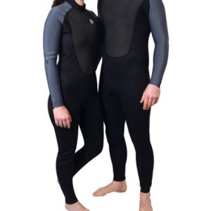 Våddragt str 135 - junioir 3 mm