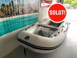 SOLGT - Quicksilver 320 Air Deck