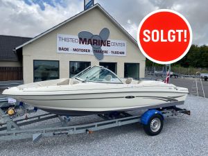 SeaRay 176 Bowrider - MerCruiser 3,0L - SOLGT!