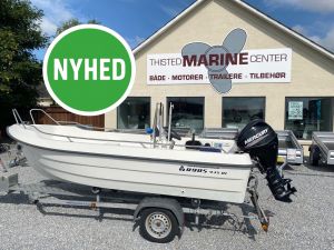 Ryds 435 DL Med Mercury 30