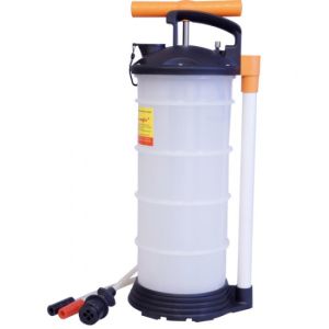 Oliesuger, 6,5 ltr