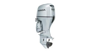Honda BF 100 med Ekstralangt ben, el-start, powertrim og EFI