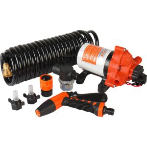 Spulesæt: Seaflo Washdown