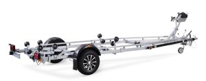 Brenderup 221800B ASR X, 1800 kg m/adaptive superruller - til både op til 22 fod