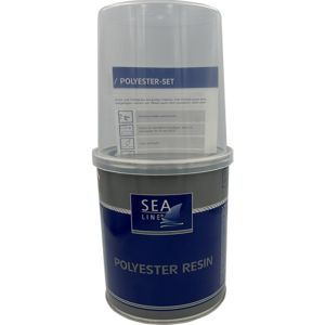 polyester, 1 kg