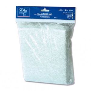 Glasfibermåtte, 450 g/m²