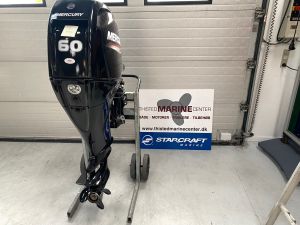 Mercury  F60 ELPT - 2021 - FÅ TIMER!