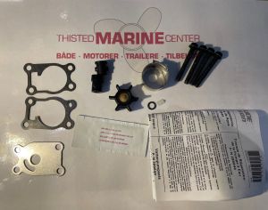 396644 Water Pump Kit