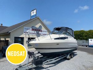 Bayliner 2355 - NYERE MOTOR OG DREV!