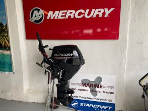 Mercury F20MH